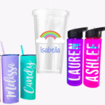 Personalized Water Bottle or Tumbler