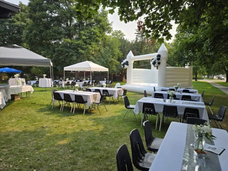 The Best Backyard Party Rentals for Missoula Summers